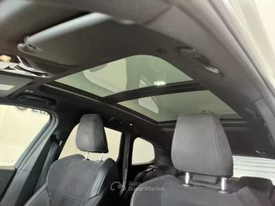 BMW X1 xDrive 20d MSport LED TETTO CAMERA 360 HEAD-UP Bianco usata Serravalle