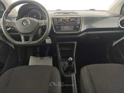 Volkswagen up! 1.0 48kW EVO move up! BMT - Prenota Ora! -** Bianco usata Ciampino