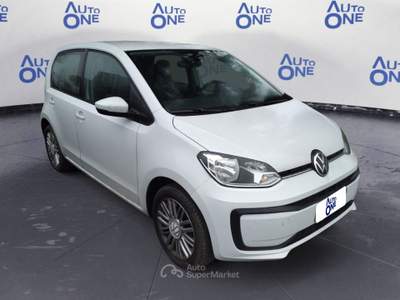 Volkswagen up! 1.0 48kW EVO move up! BMT - Prenota Ora! -** Bianco usata Ciampino
