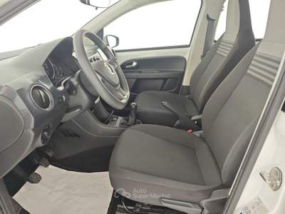 Volkswagen up! 1.0 48kW EVO move up! BMT - Prenota Ora! -** Bianco usata Ciampino