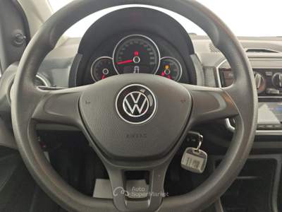 Volkswagen up! 1.0 48kW EVO move up! BMT - Prenota Ora! -** Bianco usata Ciampino