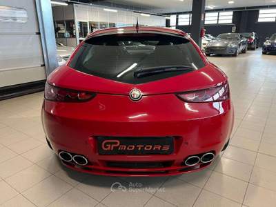 Alfa Romeo Brera 3.2 V6 Sky View Q4 1PROPRIETARIO ! SOLO 63000KM ! ROSSA ! UNICA ! PERFETTE CONDIZIONI ! Rosso usata Botticino