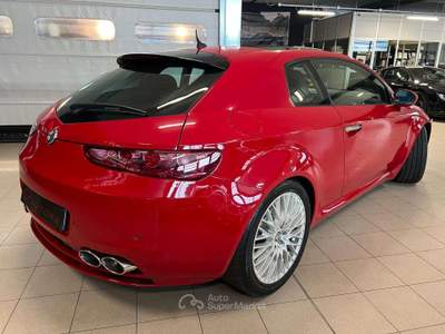 Alfa Romeo Brera 3.2 V6 Sky View Q4 1PROPRIETARIO ! SOLO 63000KM ! ROSSA ! UNICA ! PERFETTE CONDIZIONI ! Rosso usata Botticino