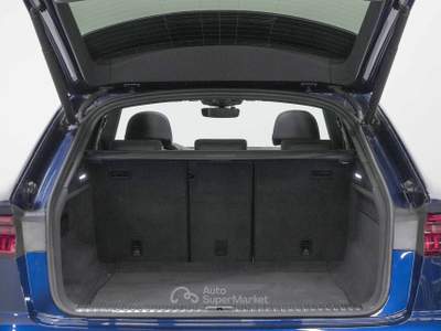 Audi Q8 3.0 TDI Tiptronic Sline quattro Blu/Azzurro usata Cantù