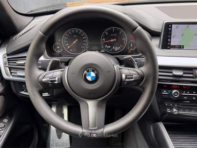 BMW X6 Msport xDrive30d 249cv - PROMO/IVA ESP. usata Roma