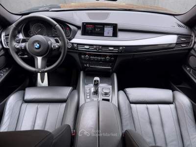 BMW X6 Msport xDrive30d 249cv - PROMO/IVA ESP. usata Roma