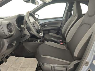 Toyota Aygo X 1.0B (72 CV) Active - Prenota Ora! -** Blu/Azzurro usata Ciampino