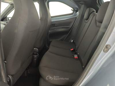 Toyota Aygo X 1.0B (72 CV) Active - Prenota Ora! -** Blu/Azzurro usata Ciampino