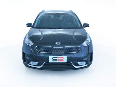Kia Niro 1.6 HEV GDI Style DCT Cerchi in lega da 18"/Kia Navigation System con schermo da 7", retrocamera Nero usata Feltre