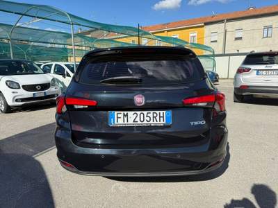 Fiat Tipo Tipo SW 1.3 mjt Business s&s 95cv + Clima Automatico + Cerchi in Lega Nero usata Varedo
