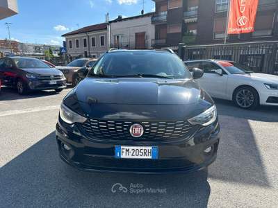 Fiat Tipo Tipo SW 1.3 mjt Business s&s 95cv + Clima Automatico + Cerchi in Lega Nero usata Varedo