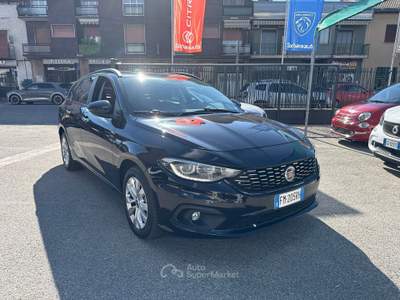 Fiat Tipo Tipo SW 1.3 mjt Business s&s 95cv + Clima Automatico + Cerchi in Lega Nero usata Varedo