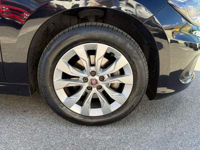 Fiat Tipo Tipo SW 1.3 mjt Business s&s 95cv + Clima Automatico + Cerchi in Lega Nero usata Varedo