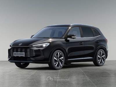 MG ZS 1.5 Hybrid+ Luxury Nero usata Varedo