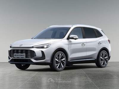 MG ZS 1.5 Hybrid+ Luxury Bianco usata Varedo