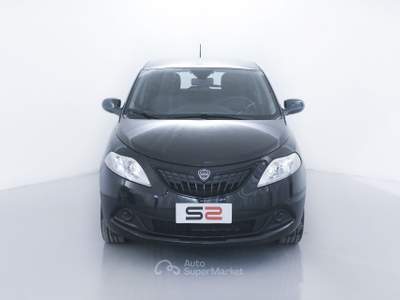 Lancia Ypsilon 1.0 FireFly 70cv Hybrid Silver Nero usata Feltre