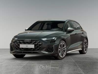 Audi S3 SPB TFSI 333 CV quattro S tronic Grigio usata Varedo