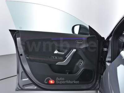 Mercedes-Benz CLA CLA 180 AMG Line Advanced Plus Multibeam Led Camera 360° Grigio usata Serravalle