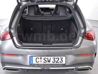 Mercedes-Benz CLA CLA 180 AMG Line Advanced Plus Multibeam Led Camera 360° Grigio usata Serravalle