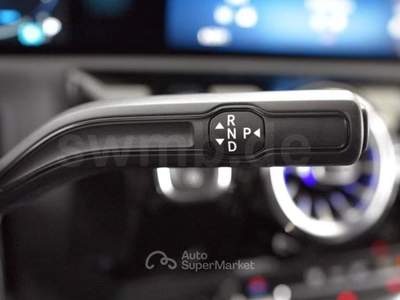 Mercedes-Benz CLA CLA 180 AMG Line Advanced Plus Multibeam Led Camera 360° Grigio usata Serravalle