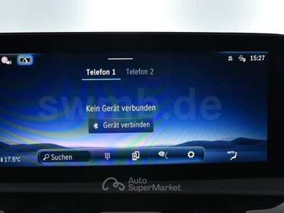 Mercedes-Benz CLA CLA 180 AMG Line Advanced Plus Multibeam Led Camera 360° Grigio usata Serravalle