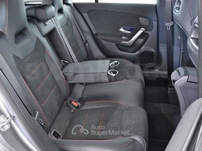 Mercedes-Benz CLA CLA 180 AMG Line Advanced Plus Multibeam Led Camera 360° Grigio usata Serravalle