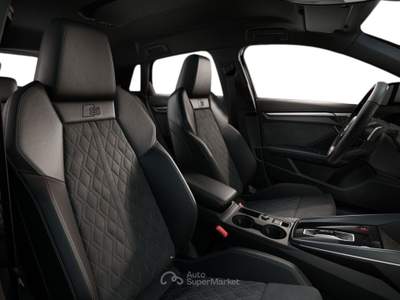 Audi S3 SPB TFSI 333 CV quattro S tronic Grigio usata Varedo