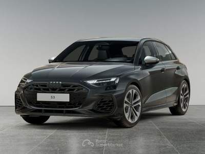 Audi S3 SPB TFSI 333 CV quattro S tronic Grigio usata Varedo