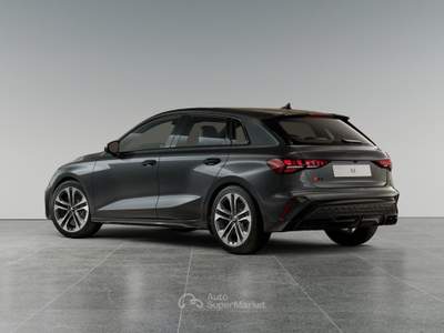 Audi S3 SPB TFSI 333 CV quattro S tronic Grigio usata Varedo