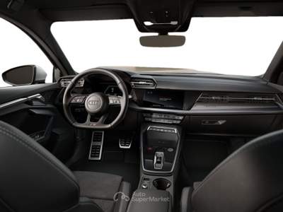 Audi S3 SPB TFSI 333 CV quattro S tronic Grigio usata Varedo