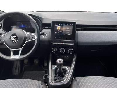 Renault Clio V 2023 1.0 TCe Techno Grigio usata Albignasego