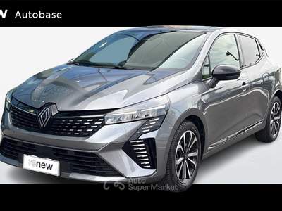 Renault Clio V 2023 1.0 TCe Techno Grigio usata Albignasego