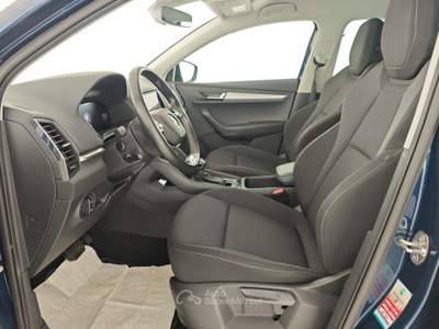 Skoda Karoq 2.0 TDI 85KW EVO SCR Executive - Blocca Ora! -** Blu/Azzurro usata Ciampino