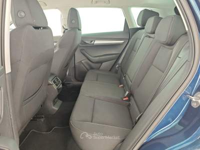 Skoda Karoq 2.0 TDI 85KW EVO SCR Executive - Blocca Ora! -** Blu/Azzurro usata Ciampino