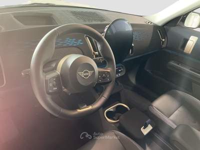MINI Countryman Mini C Classic Countryman Tetto Gancio Pelle Camera Bianco usata Serravalle