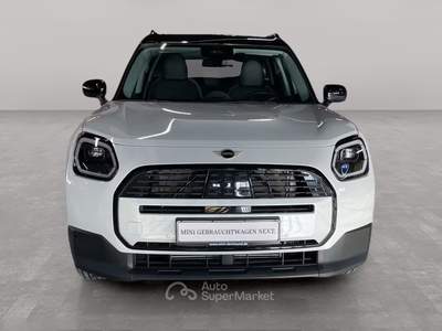 MINI Countryman Mini C Classic Countryman Tetto Gancio Pelle Camera Bianco usata Serravalle