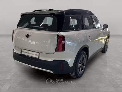 MINI Countryman Mini C Classic Countryman Tetto Gancio Pelle Camera Bianco usata Serravalle