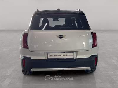 MINI Countryman Mini C Classic Countryman Tetto Gancio Pelle Camera Bianco usata Serravalle