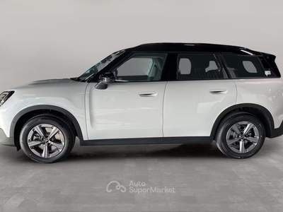 MINI Countryman Mini C Classic Countryman Tetto Gancio Pelle Camera Bianco usata Serravalle