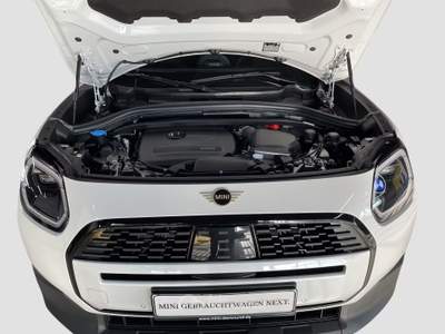 MINI Countryman Mini C Classic Countryman Tetto Gancio Pelle Camera Bianco usata Serravalle