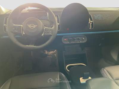 MINI Countryman Mini C Classic Countryman Tetto Gancio Pelle Camera Bianco usata Serravalle