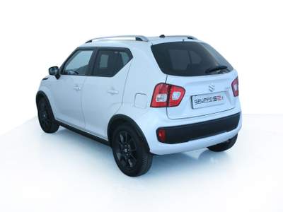 Suzuki Ignis 1.2 DualJet iCool 2WD Privacy Glass/  Sedili anteriori riscaldabili/Telecamera posteriore Bianco usata Feltre