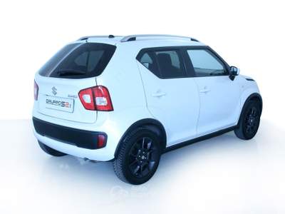 Suzuki Ignis 1.2 DualJet iCool 2WD Privacy Glass/  Sedili anteriori riscaldabili/Telecamera posteriore Bianco usata Feltre