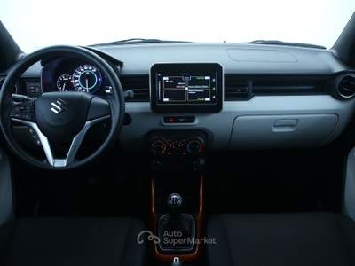 Suzuki Ignis 1.2 DualJet iCool 2WD Privacy Glass/  Sedili anteriori riscaldabili/Telecamera posteriore Bianco usata Feltre