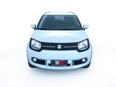 Suzuki Ignis 1.2 DualJet iCool 2WD Privacy Glass/  Sedili anteriori riscaldabili/Telecamera posteriore Bianco usata Feltre