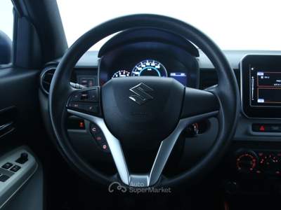 Suzuki Ignis 1.2 DualJet iCool 2WD Privacy Glass/  Sedili anteriori riscaldabili/Telecamera posteriore Bianco usata Feltre