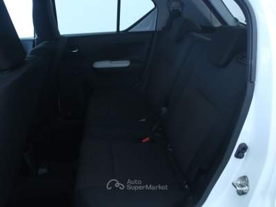 Suzuki Ignis 1.2 DualJet iCool 2WD Privacy Glass/  Sedili anteriori riscaldabili/Telecamera posteriore Bianco usata Feltre