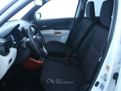 Suzuki Ignis 1.2 DualJet iCool 2WD Privacy Glass/  Sedili anteriori riscaldabili/Telecamera posteriore Bianco usata Feltre
