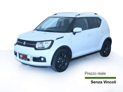 Suzuki Ignis 1.2 DualJet iCool 2WD Privacy Glass/  Sedili anteriori riscaldabili/Telecamera posteriore Bianco usata Feltre