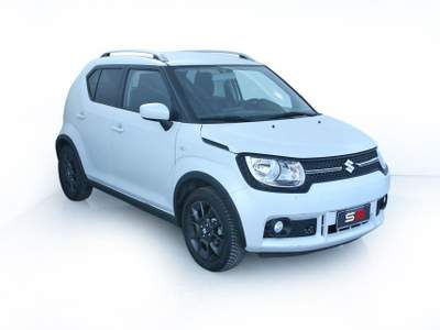 Suzuki Ignis 1.2 DualJet iCool 2WD Privacy Glass/  Sedili anteriori riscaldabili/Telecamera posteriore Bianco usata Feltre